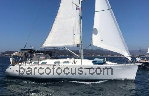 Beneteau First 42S7 avaliação e ficha técnica